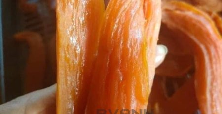 khoai deo quảng bình