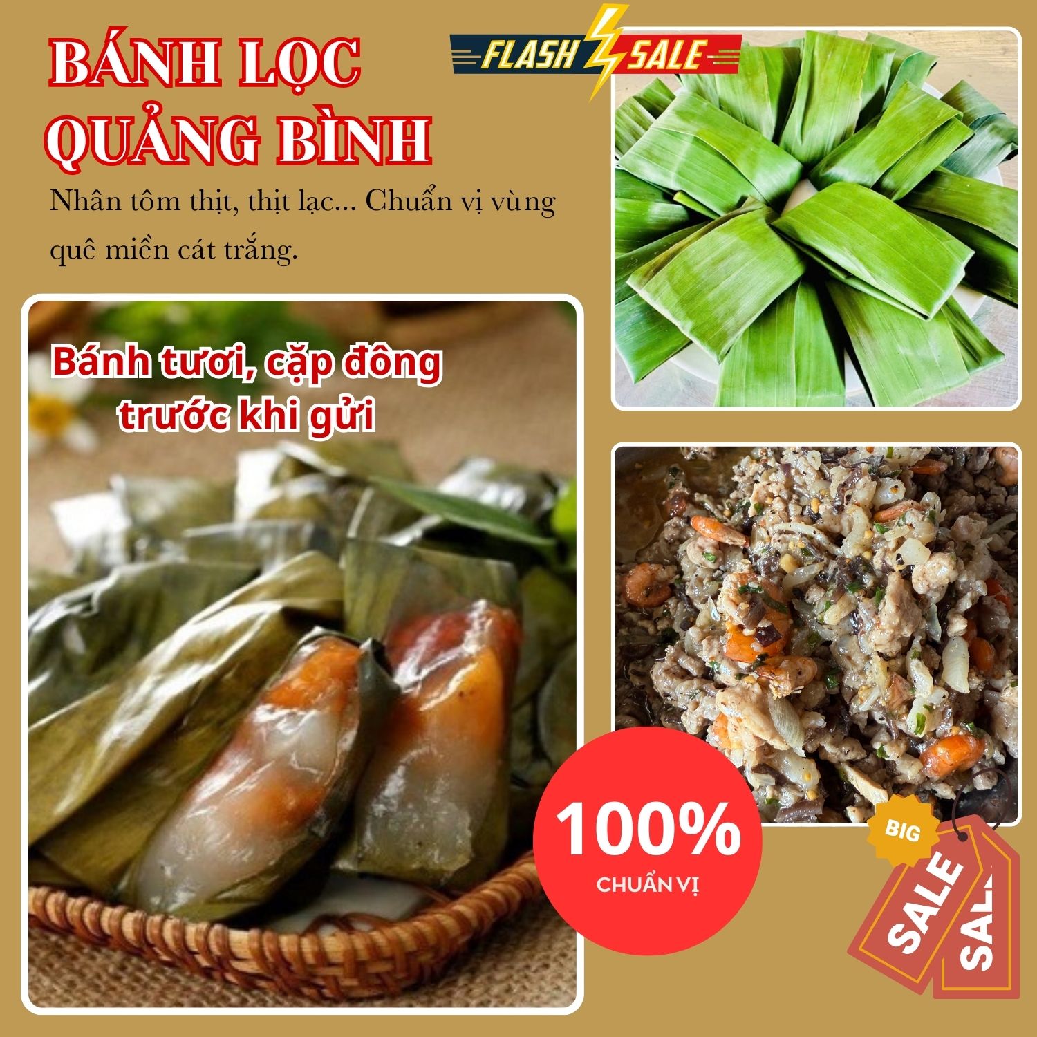 bánh lọc quảng bình
