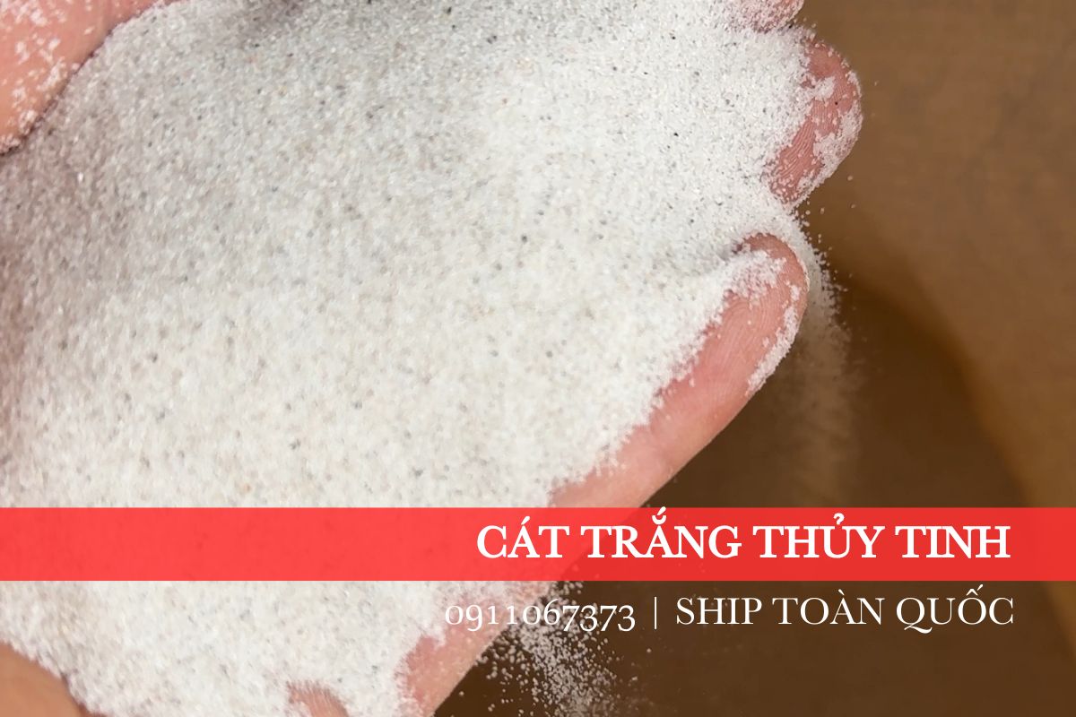 mua cát thủy tinh