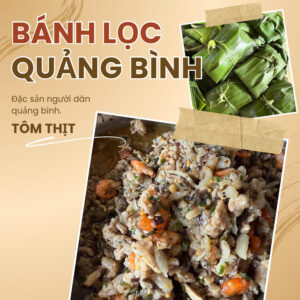 bánh lọc quảng bình
