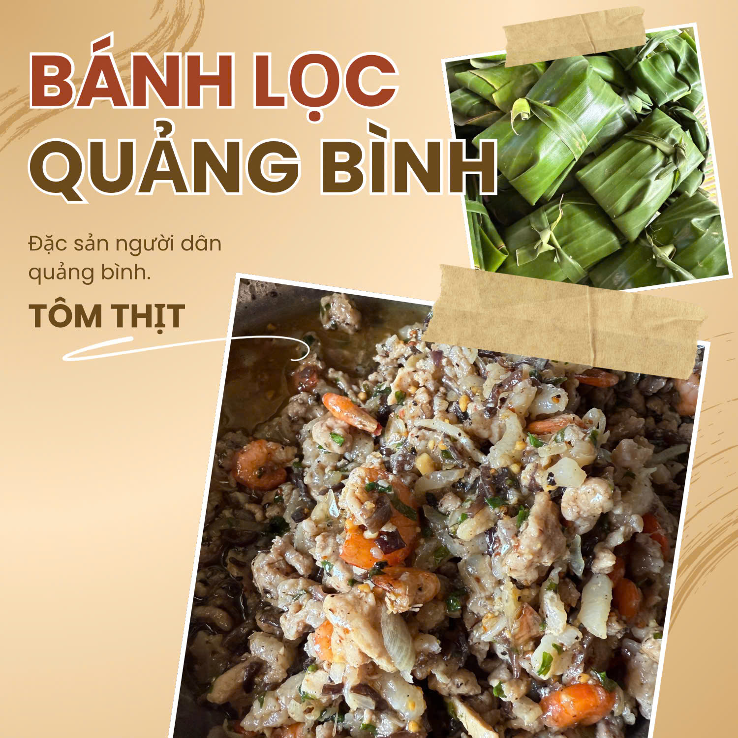 bánh lọc quảng bình