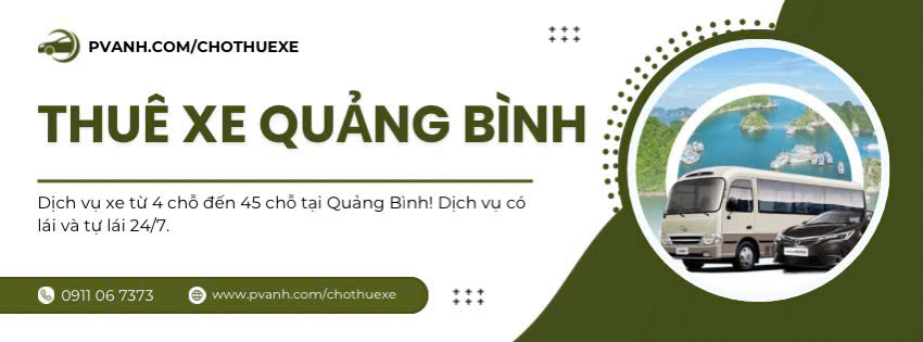 cho thue xe quang binh