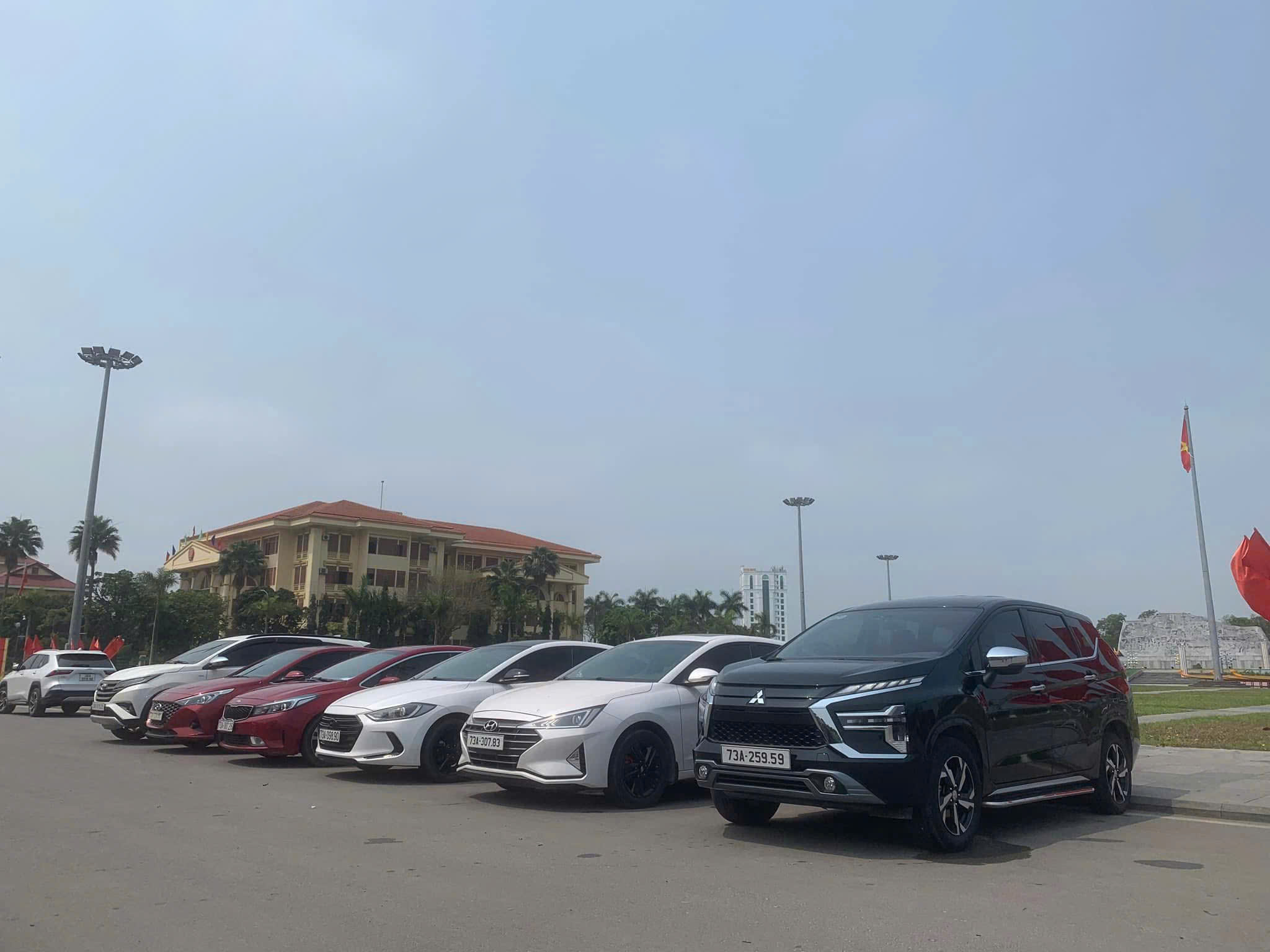 thue xe du dich quang binh