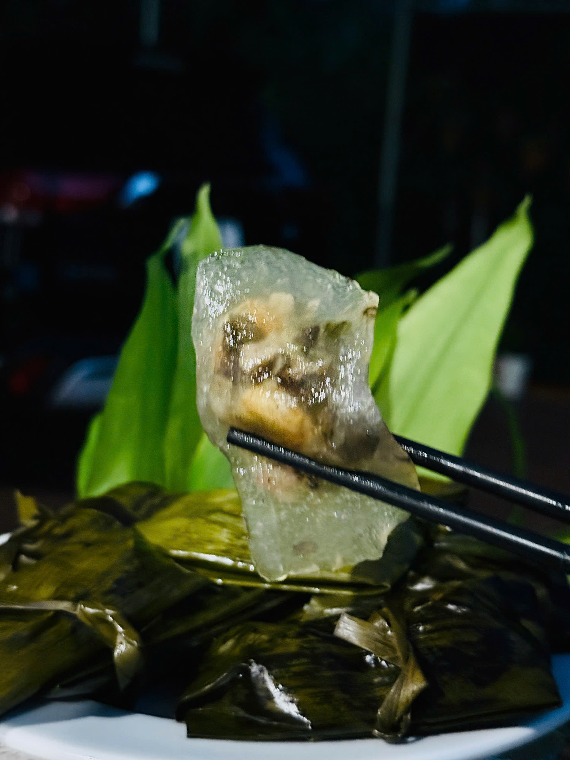 bánh lọc quảng bình bà lệ